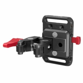 Smallrig 2989 Mini Plaque de batterie V-Mount avec nano clamp
