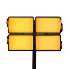 DMG DASH QUAD KIT CRMX (Kit de 4)