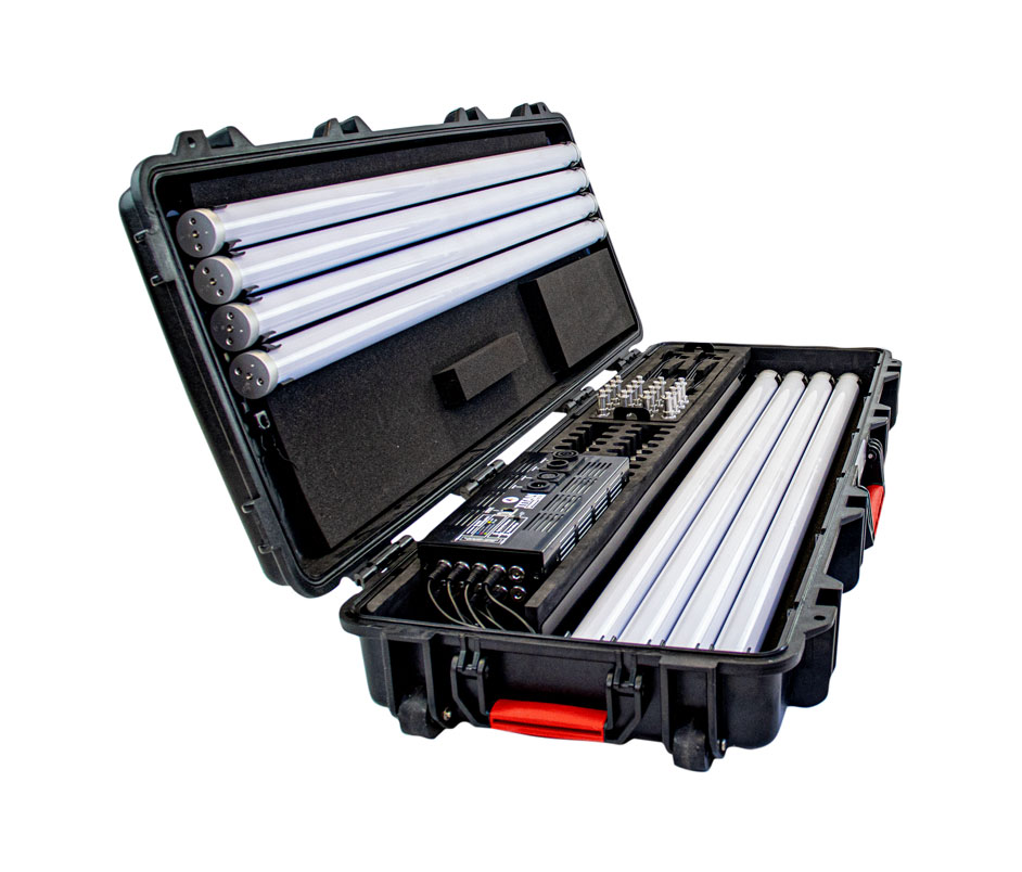 Kit de 8 Astera titan FP1 Visual Image