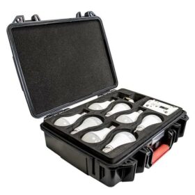 Astera Kit de 8 Bulbes Nyx FP5 (alim. E27)